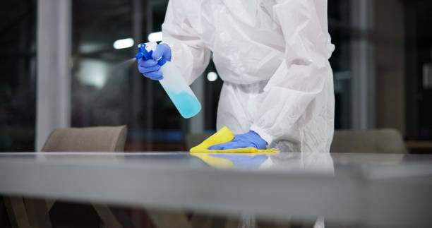 Licensed Blood Cleanup service in Yettem, CA - Crime Scene Cleaner Online